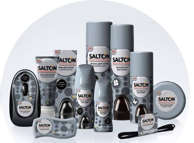 Вы можете скачать презентацию Salton Professional